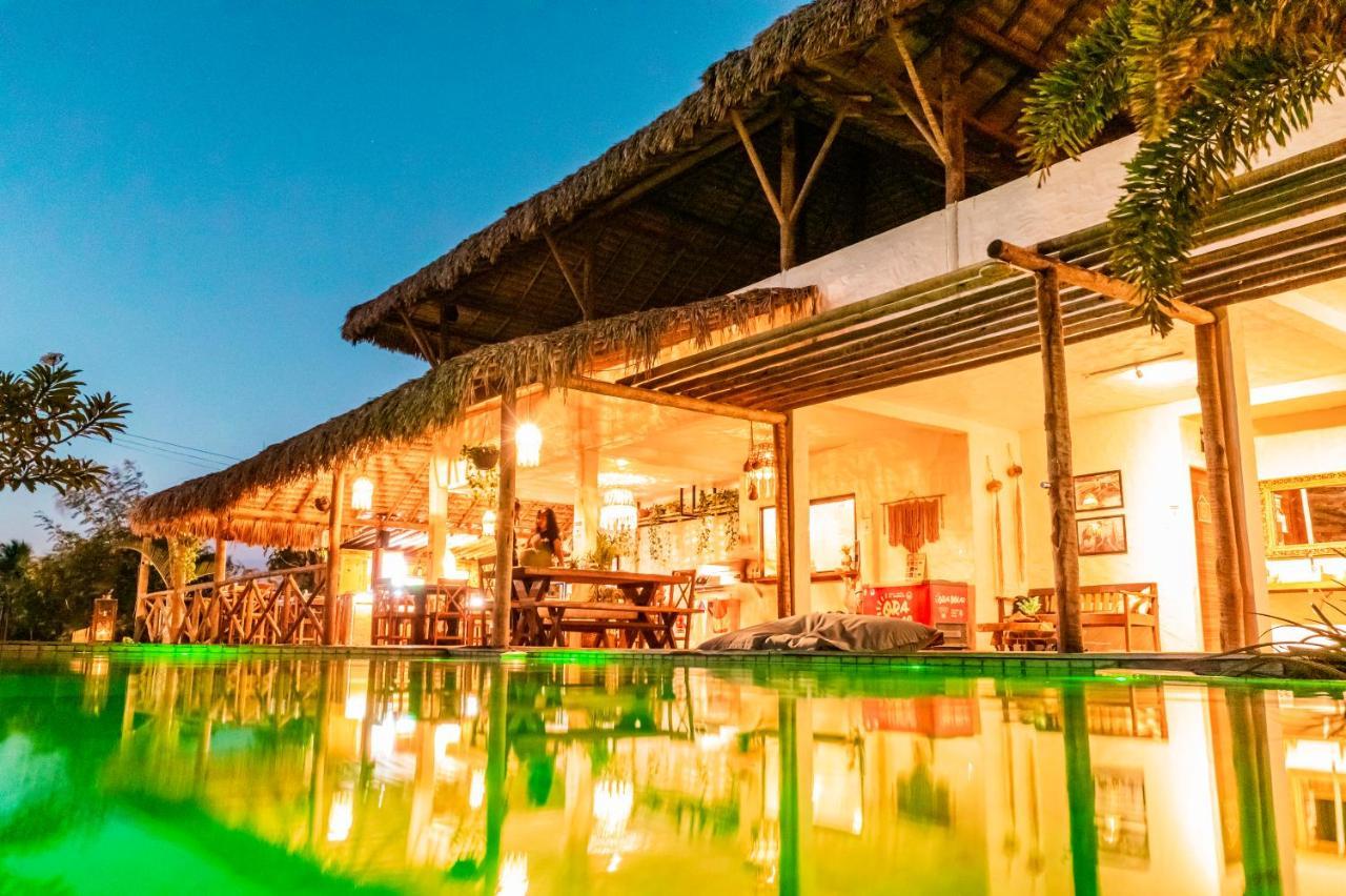 巴拉格兰德 Ventura Barra Grande酒店 外观 照片